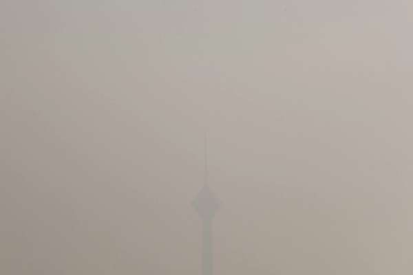 Tehran faces worsening smog as officials issue new health warning