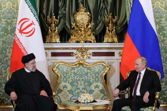 رئیسی در زمان ریاستجمهوری خود اجرای توافق بلندمدت با روسیه را دنبال کرد