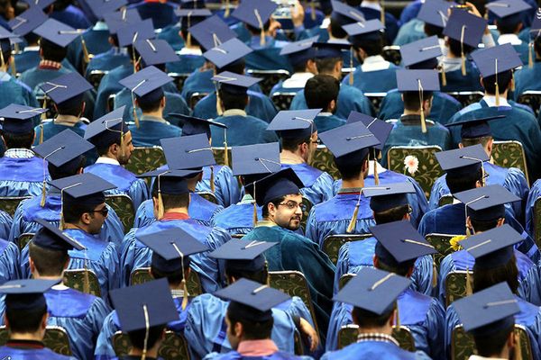 Surging Costs Of Releasing Academic Degrees Sparks Outcry In Iran