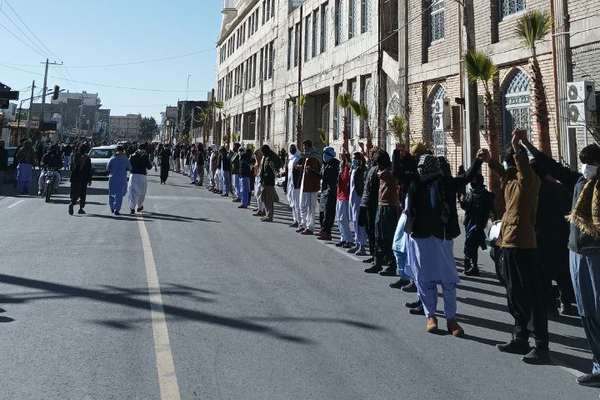جمعة غضب في زاهدان إيران.. وهتافات ضد خامنئي والحرس الثوري والباسيج