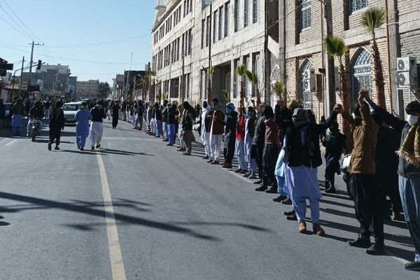 جمعة غضب في زاهدان إيران.. وهتافات ضد خامنئي والحرس الثوري والباسيج