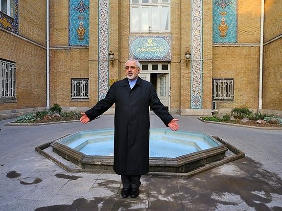 Iran’s former Foreign Minister Mohammad Javad Zarif
