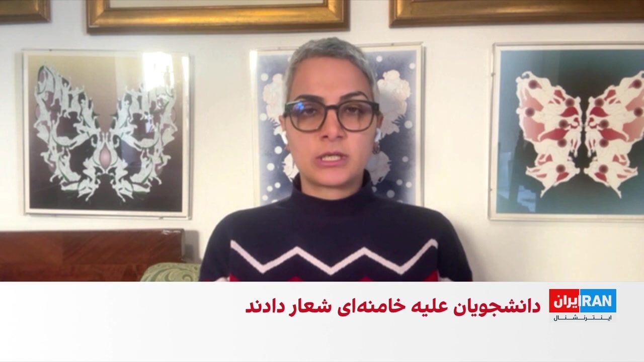 گزارش‌ها از امنیتی شدن فضای دانشگاه‌ها