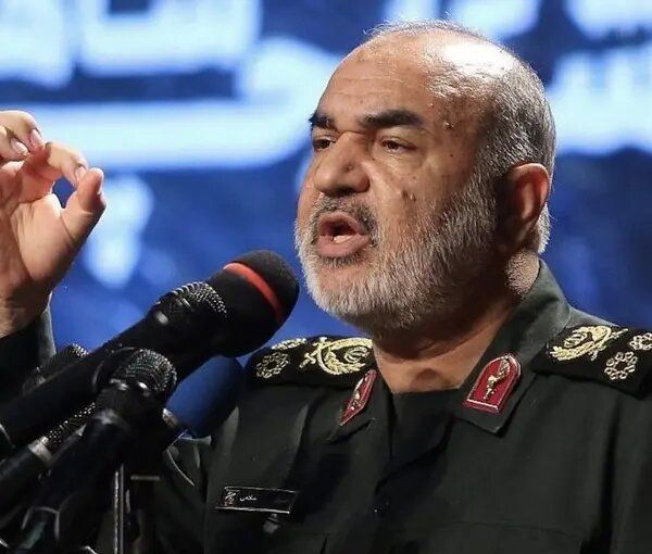 IRGC Chief Admits Its Counter-Intelligence Was Targeted | Iran ...