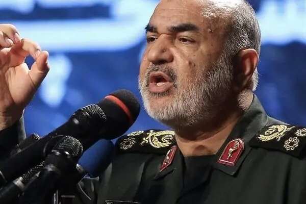 IRGC Chief Admits Its Counter-Intelligence Was Targeted