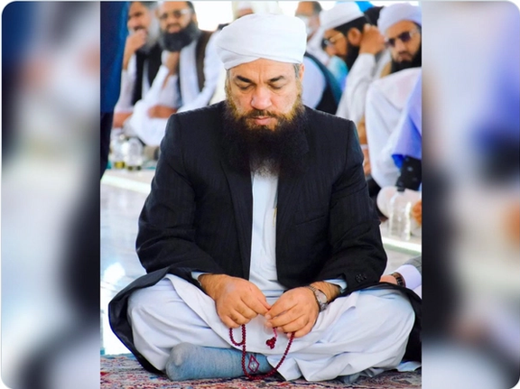 Mowlavi Abdolmajid Morad-Zehi