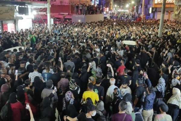 Amnesty Urges Robust World Action To End Iran’s Protest Bloodshed