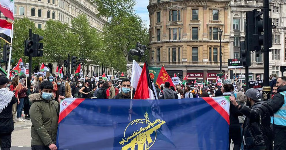 UK report warns of Iranian plots as Italy reveals covert influence network