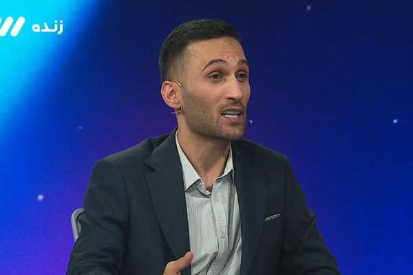 بازگشت غیرمنتظره پیام صادقیان؛ از سایت شرطبندی و محرومیت ۱۵ ساله تا حضور در صداوسیما
