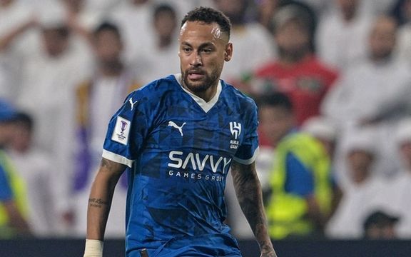 الهلال - استقلال؛ نیمار در ترکیب ثابت نیست، از نیمه دوم بازی میکند