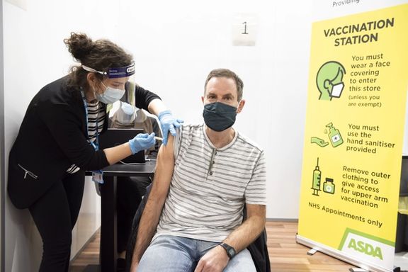 دولت بریتانیا: در شبانهروز گذشته هیچ فردی بر اثر کرونا جانش را از دست نداده است