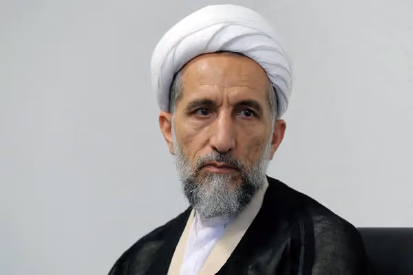 نماینده خامنهای در قزوین با اشاره به اعدام: اجرای احکام الهی از باران الهی سودمندتر است