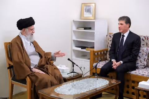 Iraqi Kurdistan president’s office confirms Barzani’s US-Iran backchannel role