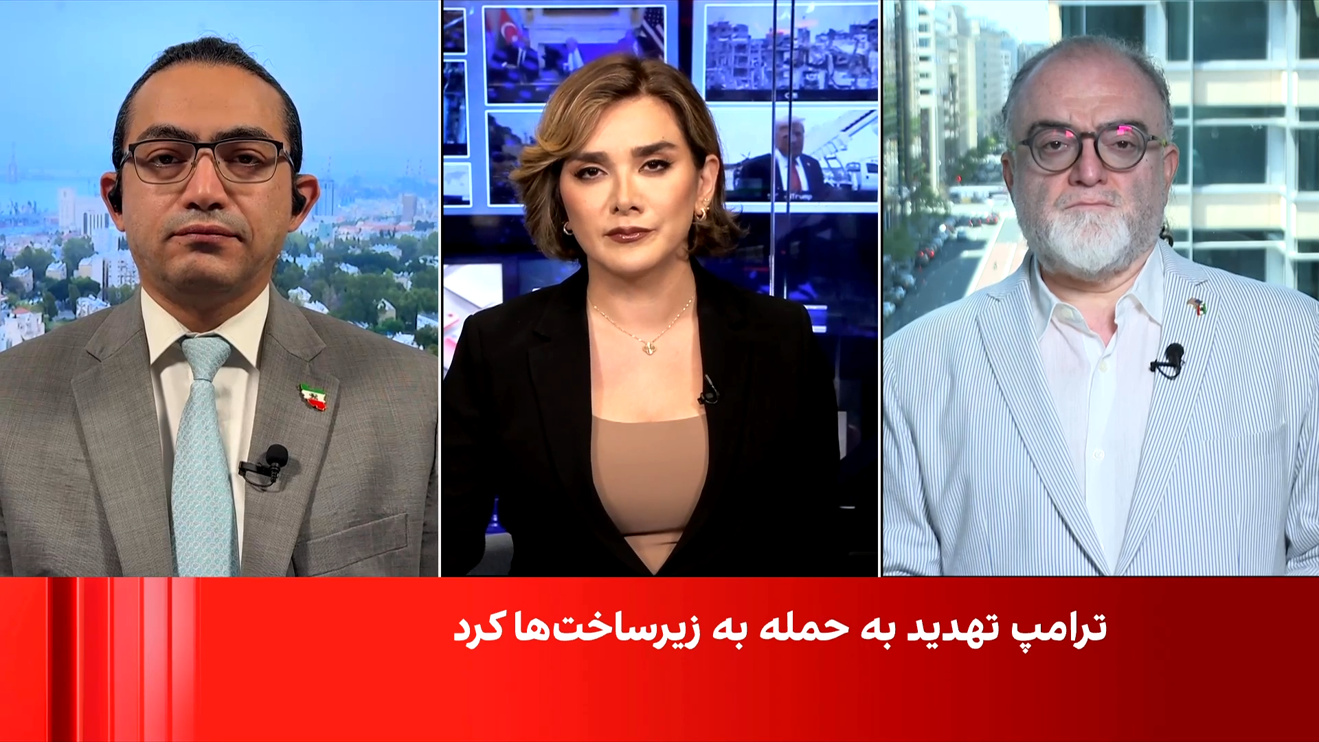 نیویورک‌تایمز گزارش داد: آمریکا و اسرائیل در آستانه بازگشت به جنگ