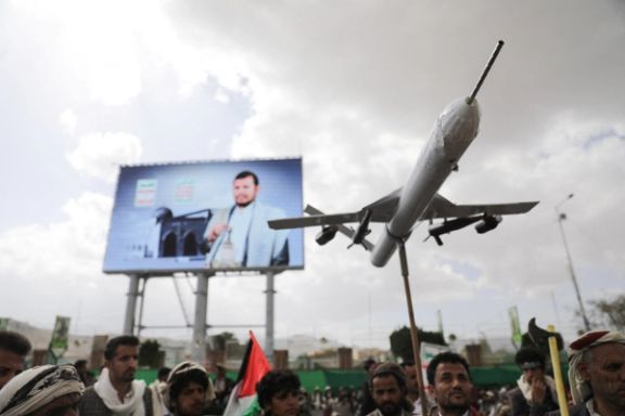 US Shoots Down Iran-Backed Houthi Ballistic Missile, Drones Targeting US Forces