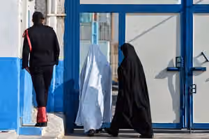 Women face forced undressing, breast touching at Iran's Evin Prison