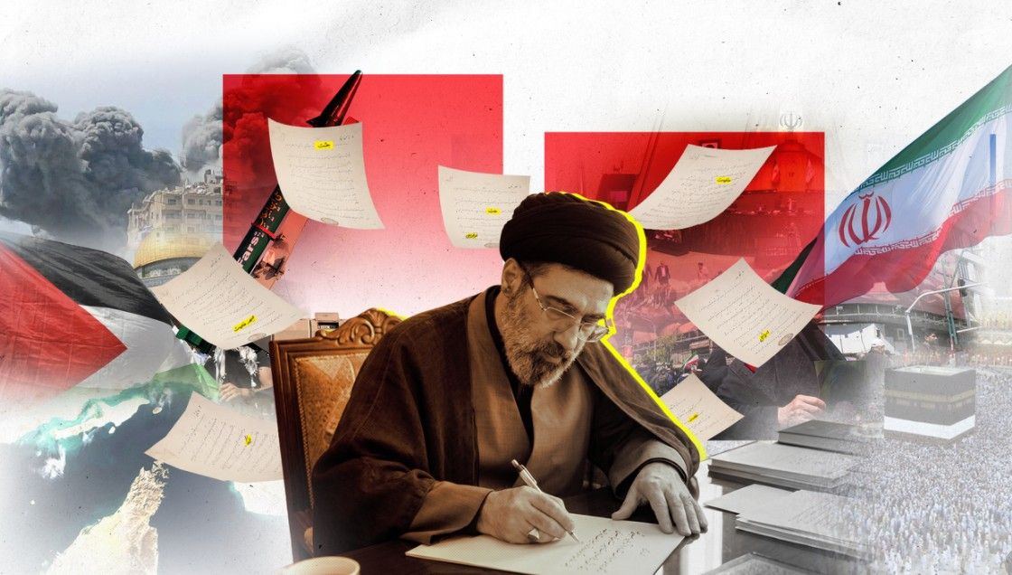 مردم ایران در خط فکری مجتبی خامنه‌ای چه جایگاهی دارند؟
