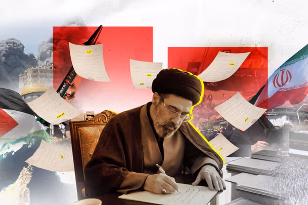از «بعثت مردم» تا «تمدن نوین اسلامی»؛ کلیدواژههایی برای فهم خط فکری مجتبی خامنهای