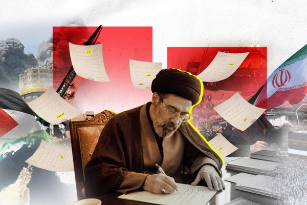 من "البعثة" إلى "الحضارة".. كلمات مفتاحية لفهم التوجه الفكري لمجتبى خامنئي