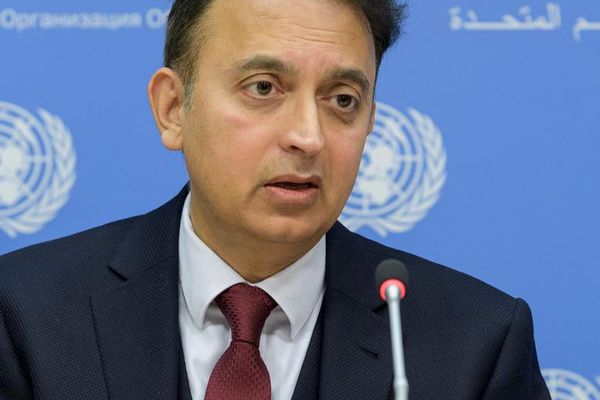 مقرر الأمم المتحدة: النظام الإيراني يشن حملة لإصدار أحكام بالإعدام على المحتجين