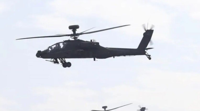 وزارت دفاع ترکیه: یک سرباز و دو پرسنل ترکیه‌ای در سقوط بالگرد در قطر کشته شدند