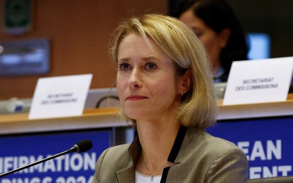 مسئول آتی سیاست خارجی اتحادیه اروپا: رویکرد جدیدی در قبال ایران اتخاذ خواهد شد