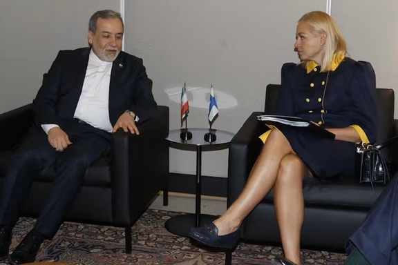 وزیر خارجه فنلاند اقدام صداوسیما در تار کردن پاهایش را بازتابی از وضعیت زنان ایران خواند