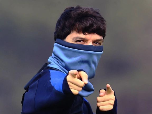 آلودگی شدید هوا در تهران؛ بازی استقلال - مس کرمان بدون تماشاگر شد