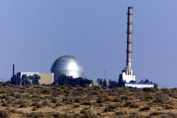 Israel says it foiled Iranian spy plot targeting Dimona nuclear facility