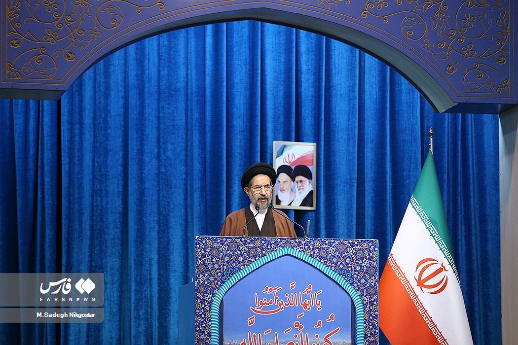 گفتار مشترک امامان جمعه درباره مذاکرات وین:دولت رئیسی مقتدر است وتحریم‌ها باید برداشته شود