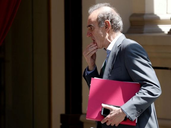 کانون مدافعان حقوقبشر:حضور نماینده اتحادیه اروپا در تحلیف مغایر با اهداف حقوقبشری بود