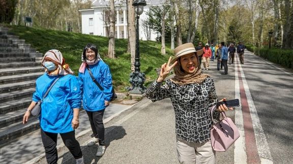وزارت میراث فرهنگی: اینفلوئنسرهای چینی در تیکتاک به ایران دعوت شدند