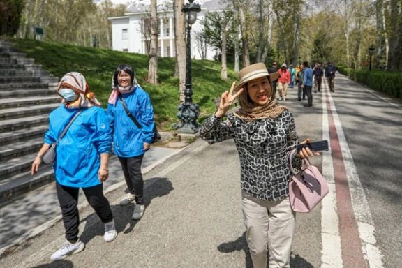 إيران تدعو مشاهير "تيك توك" الصينيين لإنعاش السياحة