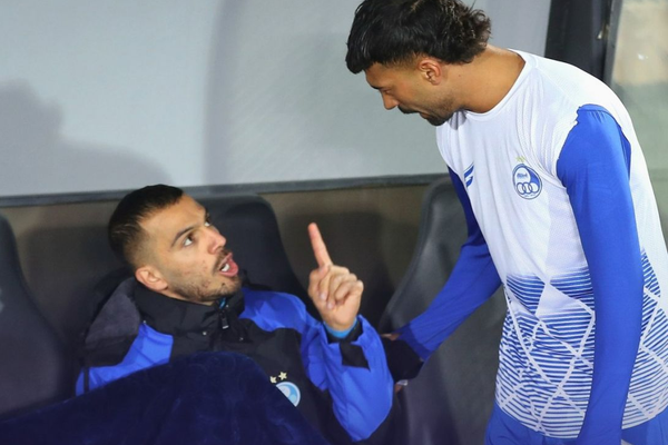 ساپینتو برای دومین بازی پیاپی، رضاییان و جلالی را از لیست استقلال خط زد