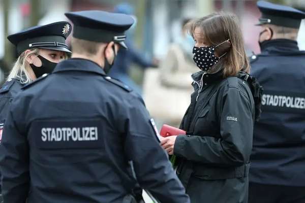 Iranian Man Dies After Attacking German Police Near Nuremberg
