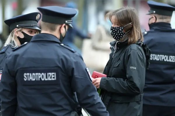 مقتل إيراني في ألمانيا بعد مهاجمته للشرطة