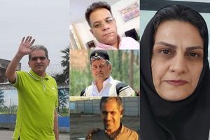 اخراج، احضار، بازگرداندن به زندان و سرکوب معلمان در ایران ادامه دارد