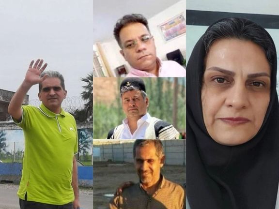 اخراج، احضار، بازگرداندن به زندان و سرکوب معلمان در ایران ادامه دارد