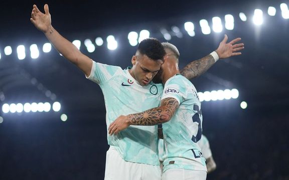 اینتر میلان با شکست فیورنتینا فاتح جام حذفی ایتالیا شد