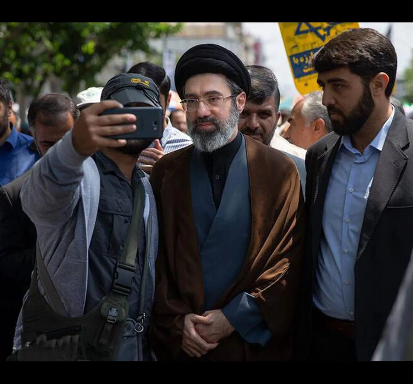 From shadow to power: who is Mojtaba Khamenei?