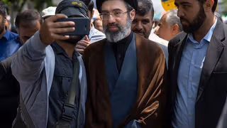 From shadow to power: who is Mojtaba Khamenei?