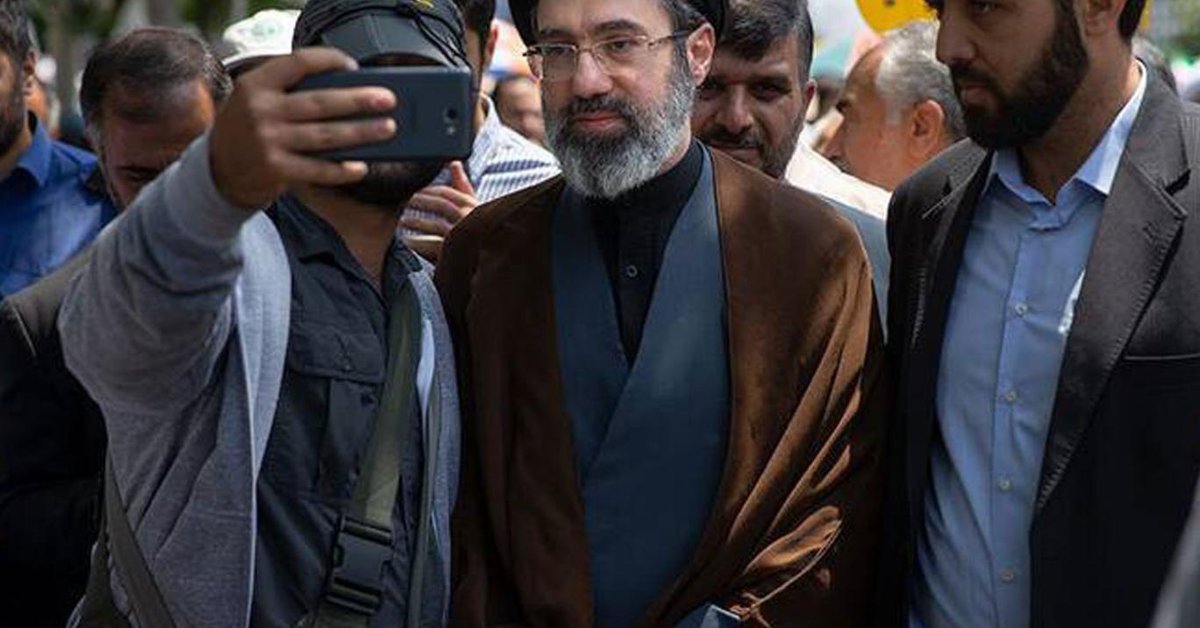 From shadow to power: who is Mojtaba Khamenei?