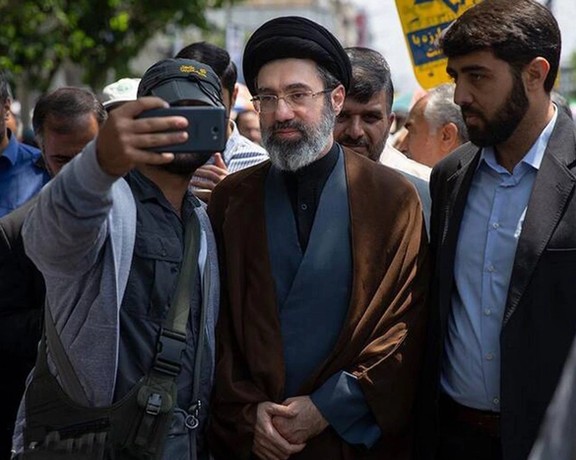 Mojtaba Khamenei, Supreme Leader Ali Khamenei's son