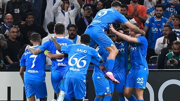 ۲۸ برد متوالی در همه رقابتها؛ الهلال عربستان سعودی رکورد جهان را شکست