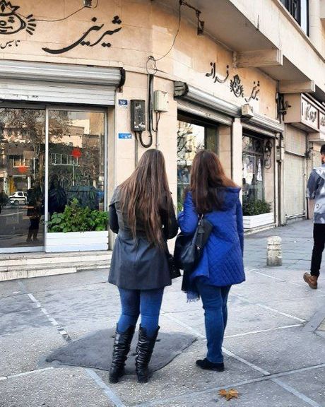 حجاب اجباری و تجمیع همه قوای جمهوری اسلامی برای سرکوب مخالفان