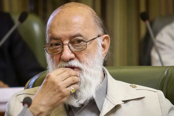 Mehdi Chamran, the head of Tehran City Council
