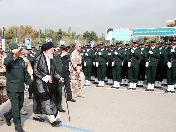 اتحادیه نهادهای ایرانی استرالیا خواستار تروریستی خواندن سپاه پاسداران شد