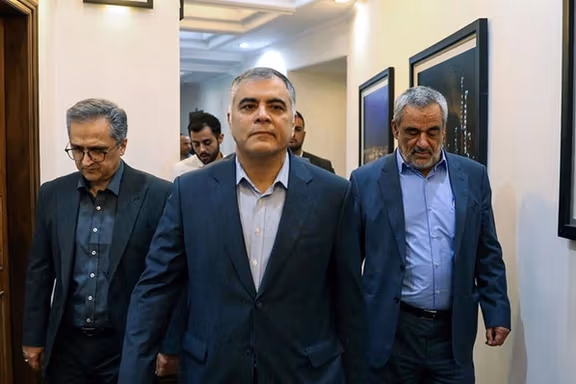 محسن پاکنژاد، وزیر نفت دولت پزشکیان