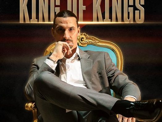 ابتکار پیکه جهانی شد؛ زلاتان ابراهیموویچ، رئیس جام جهانی پادشاهان