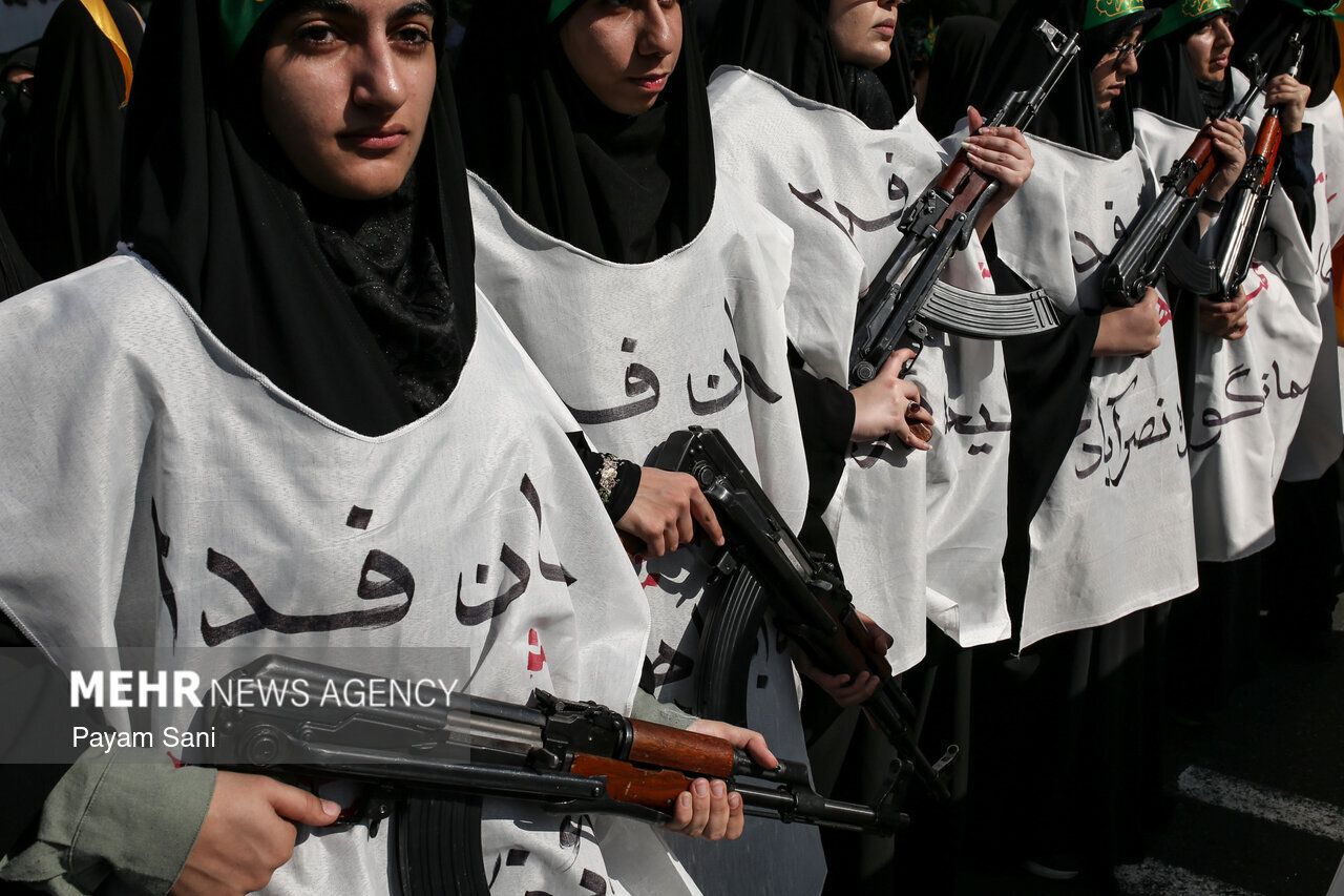 اشغال فضاهای شهری؛ بازگشت به دهه ۶۰ زیر سایه پروپاگاندای جنگ